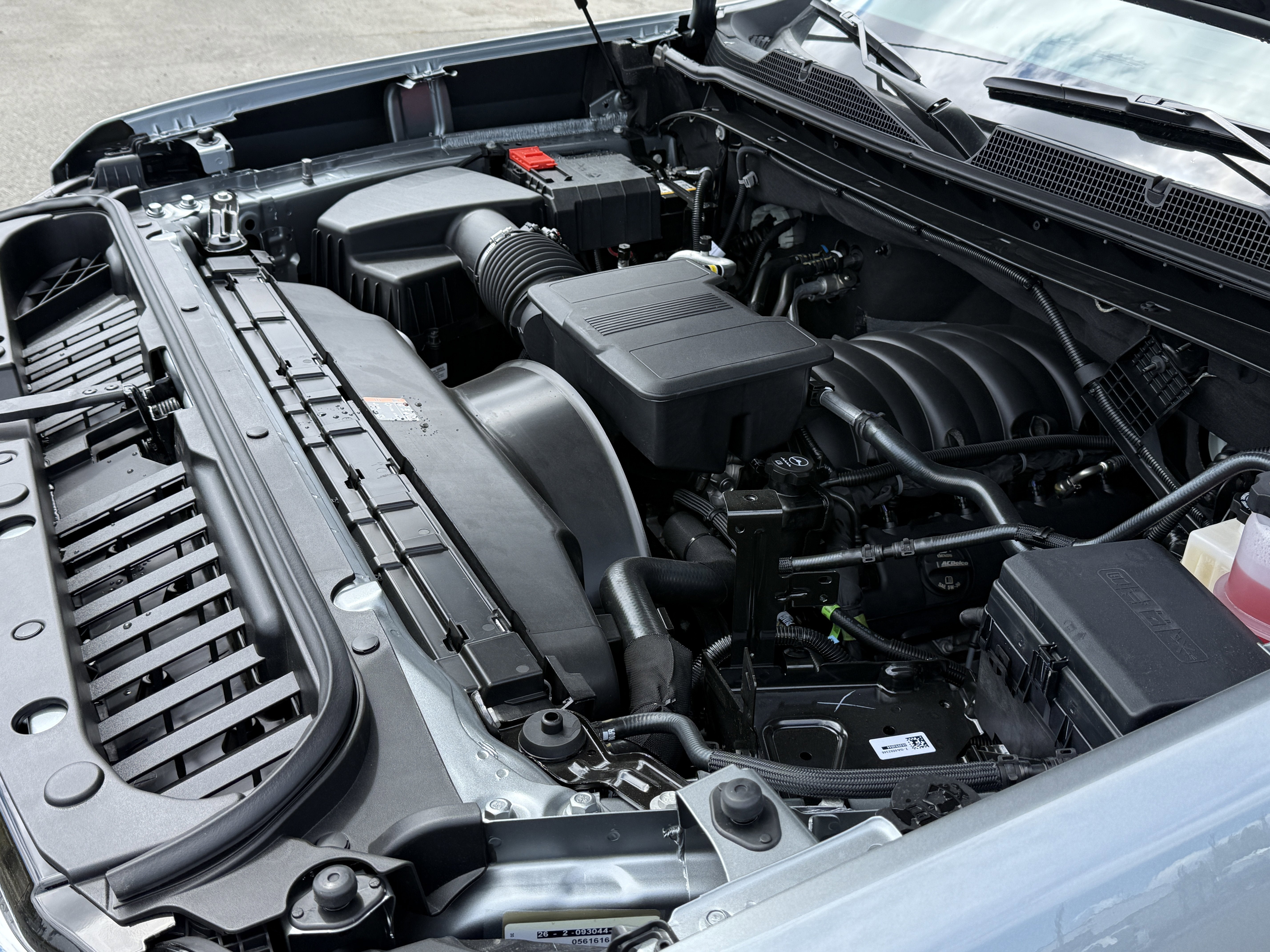 2026 Chevrolet Silverado 3500 HD LTZ