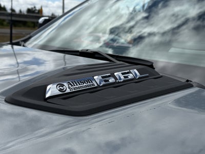 2026 Chevrolet Silverado 3500 HD LTZ