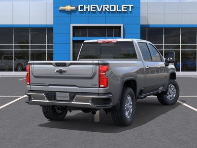 2026 Chevrolet Silverado 3500 HD LTZ
