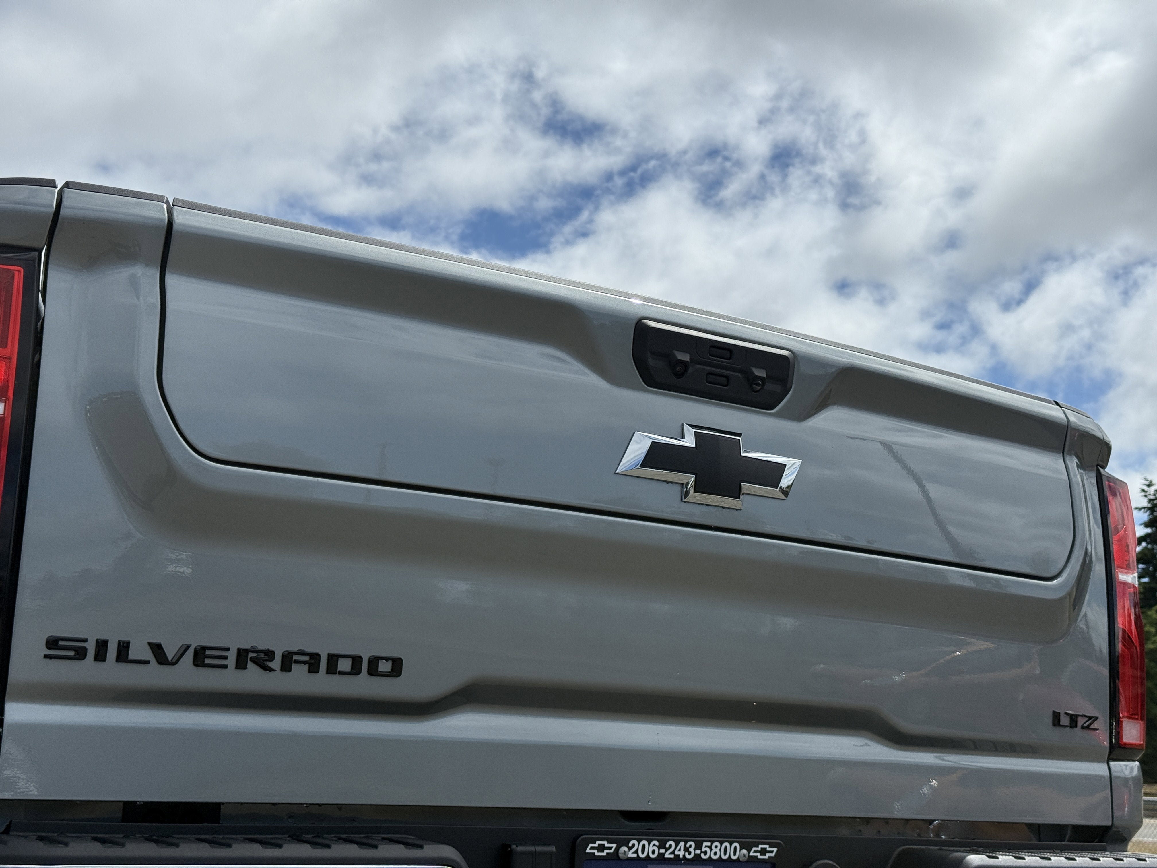 2026 Chevrolet Silverado 3500 HD LTZ