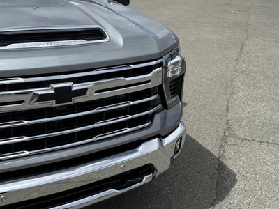 2026 Chevrolet Silverado 3500 HD LTZ