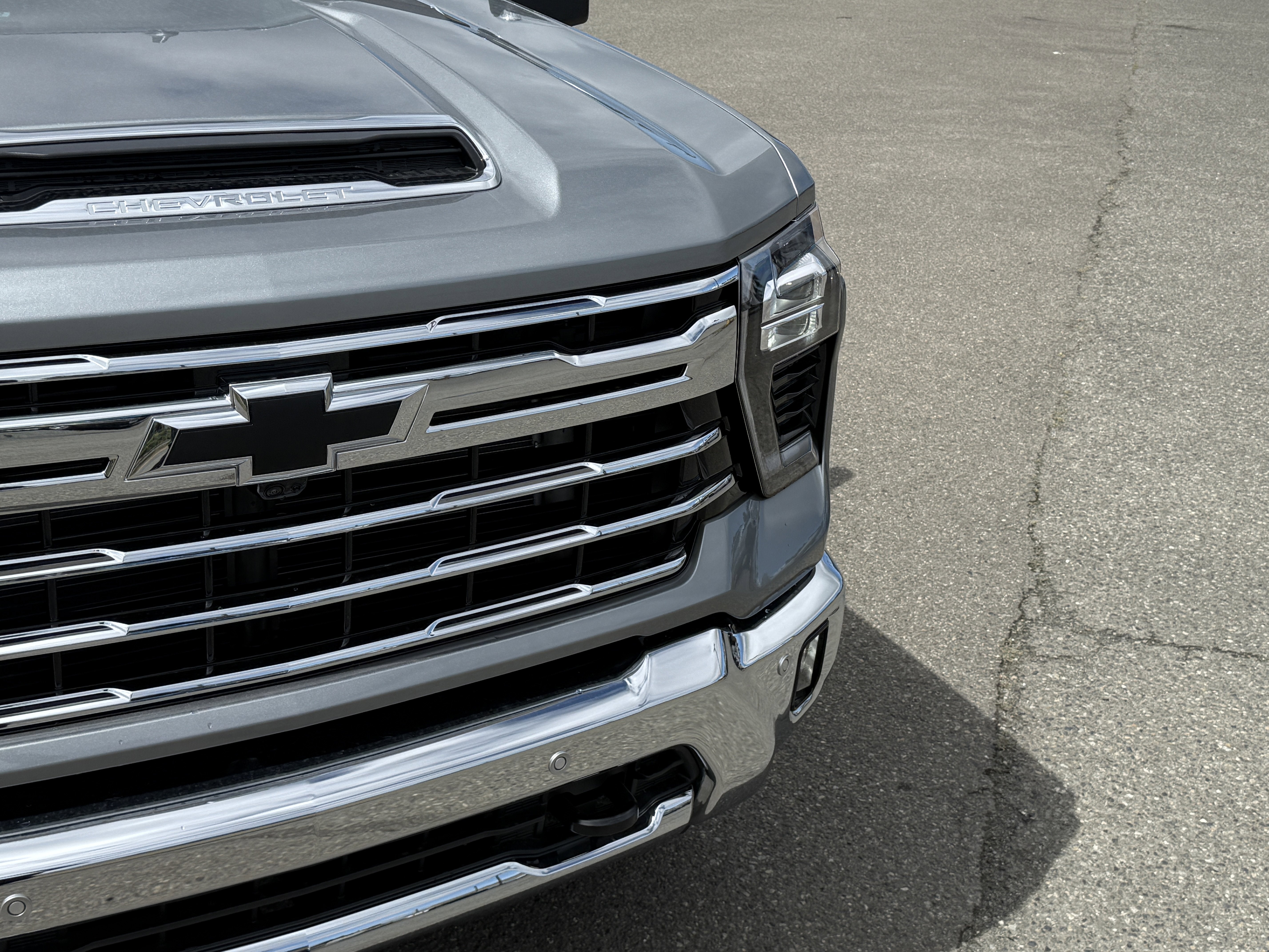 2026 Chevrolet Silverado 3500 HD LTZ