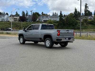 2026 Chevrolet Silverado 3500 HD LTZ