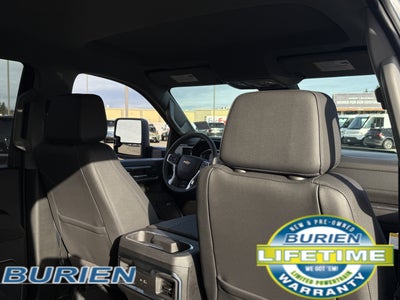 2026 Chevrolet Silverado 3500 HD LTZ