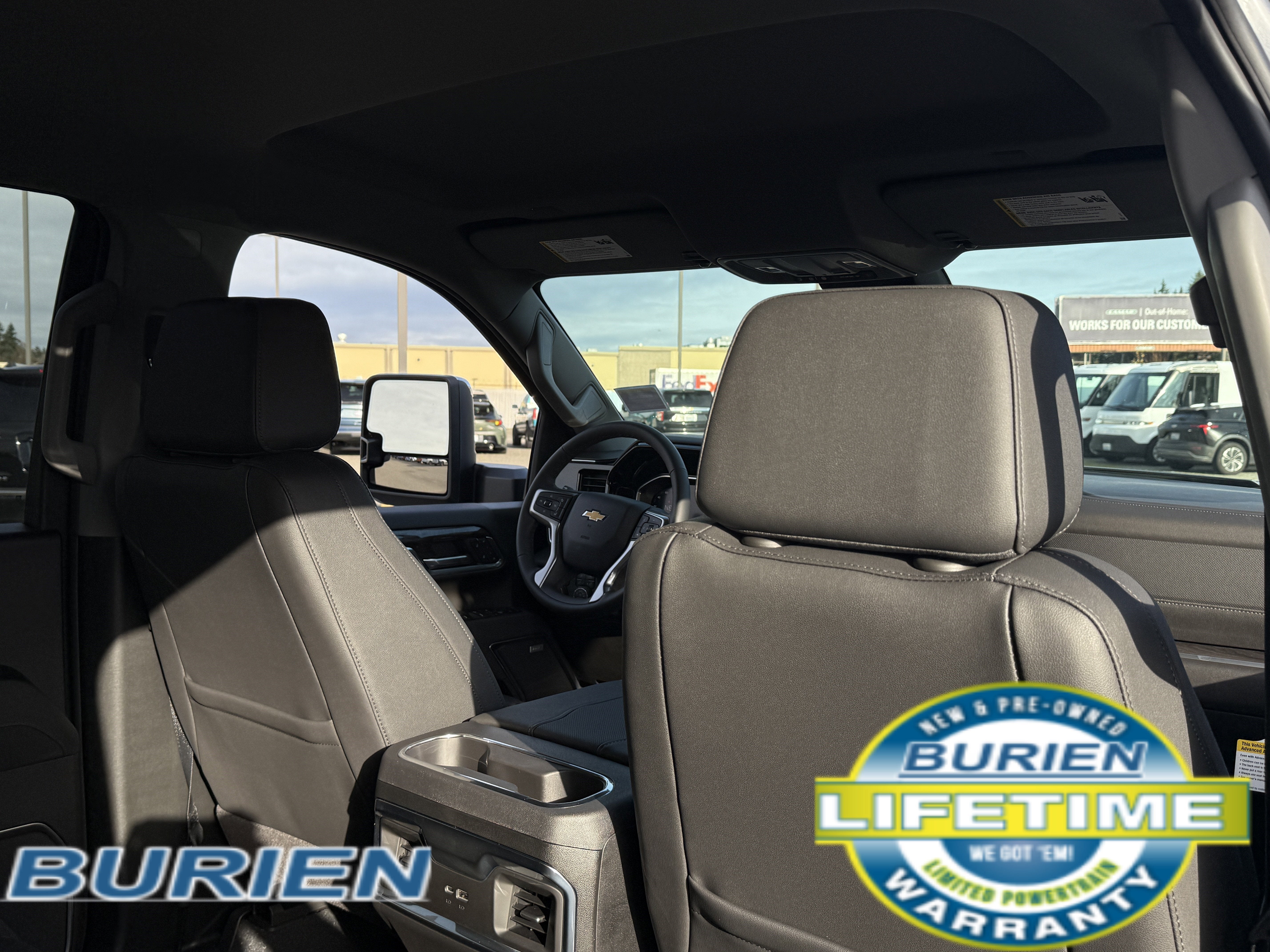 2026 Chevrolet Silverado 3500 HD LTZ