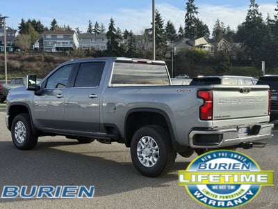 2026 Chevrolet Silverado 3500 HD LTZ