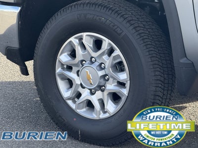 2026 Chevrolet Silverado 3500 HD LTZ