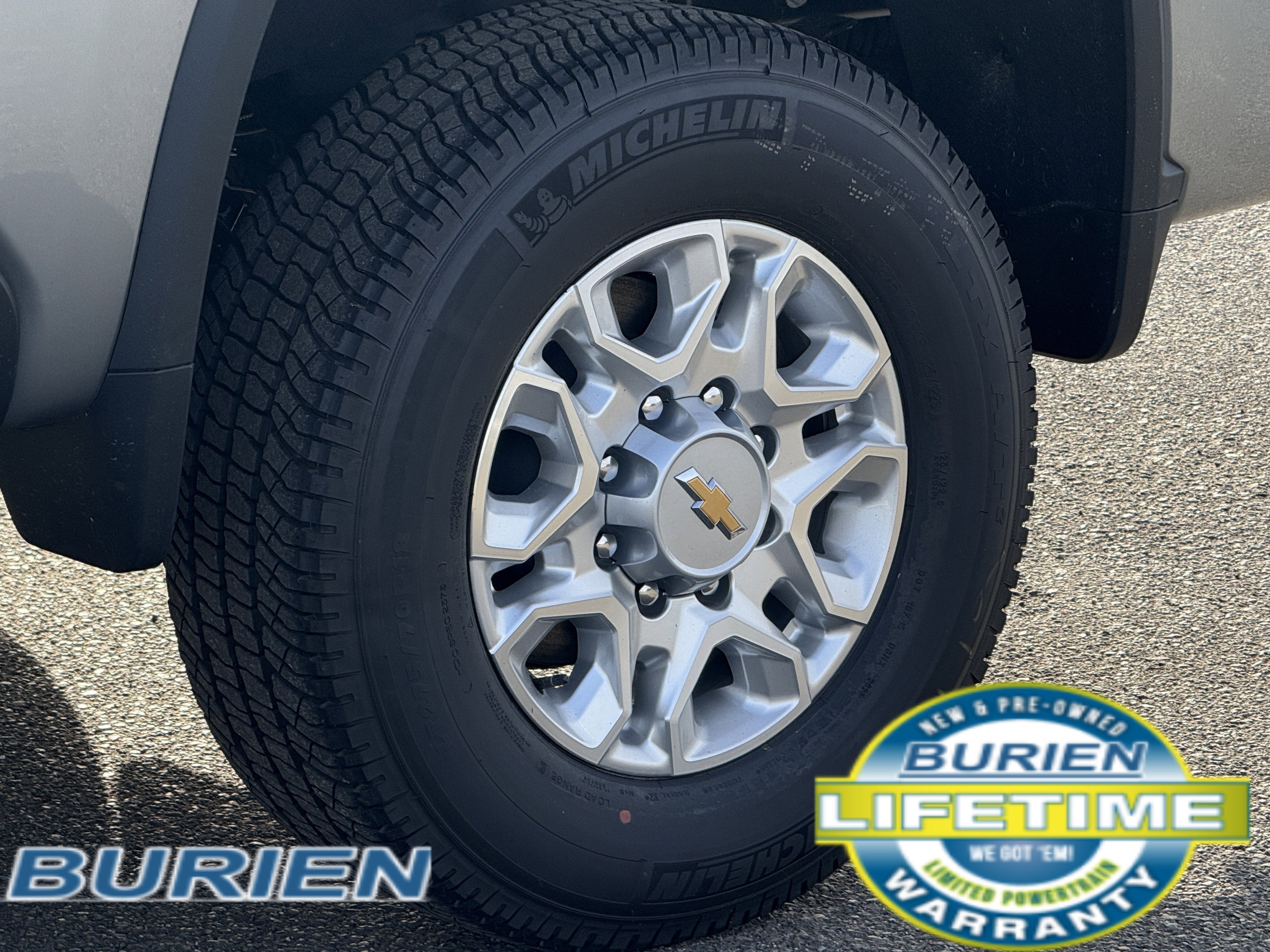 2026 Chevrolet Silverado 3500 HD LTZ