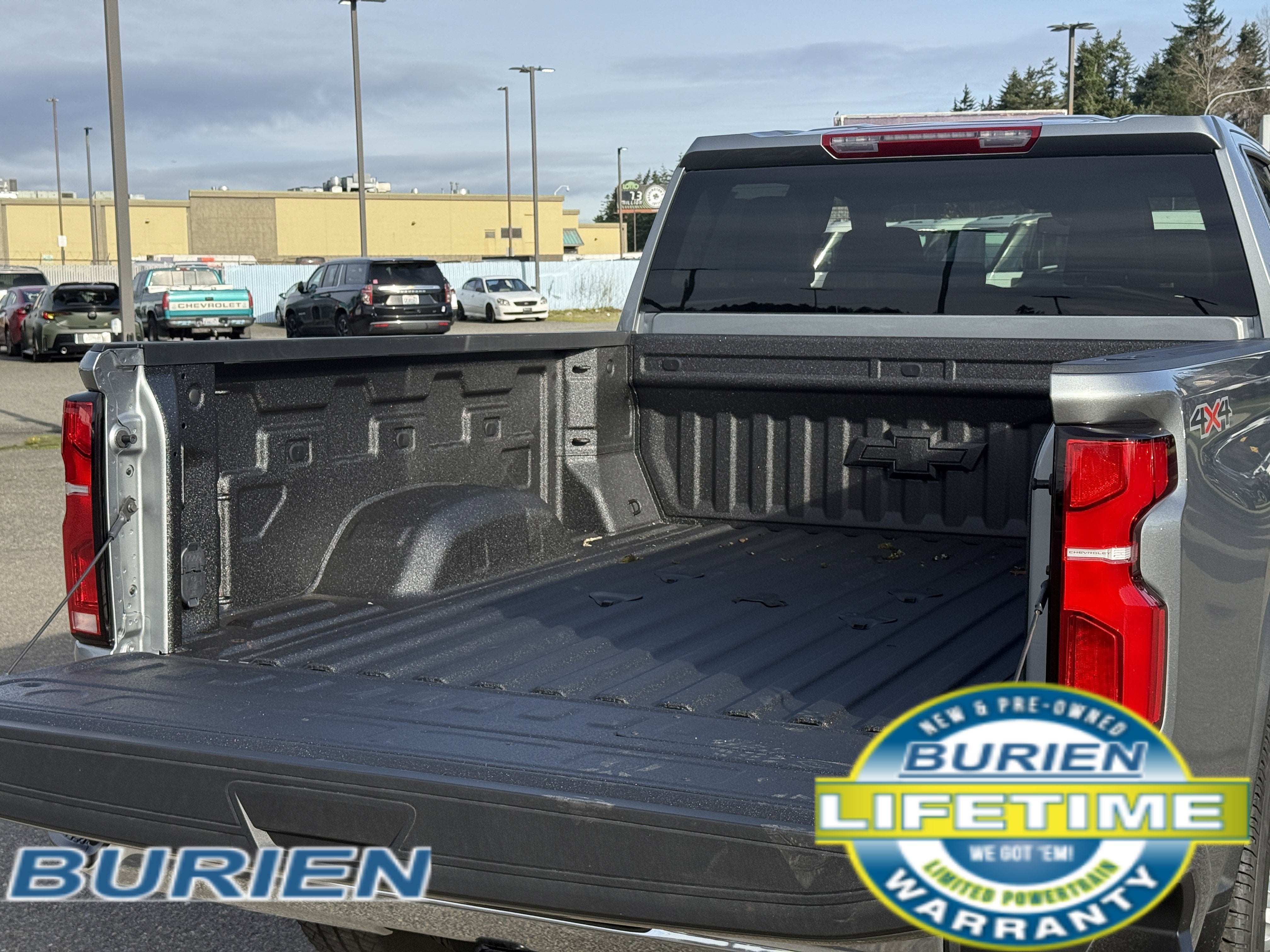 2026 Chevrolet Silverado 3500 HD LTZ