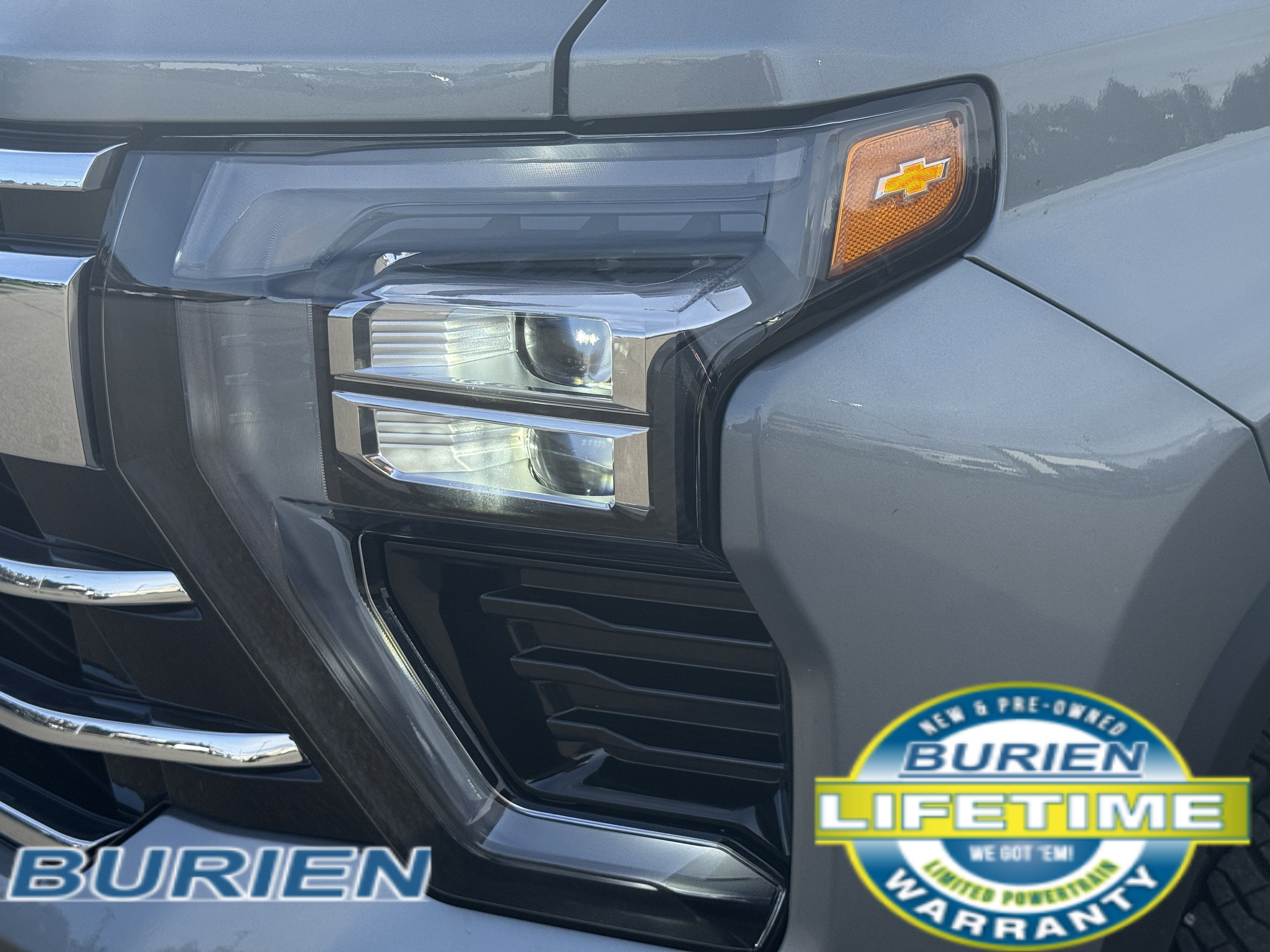 2026 Chevrolet Silverado 3500 HD LTZ