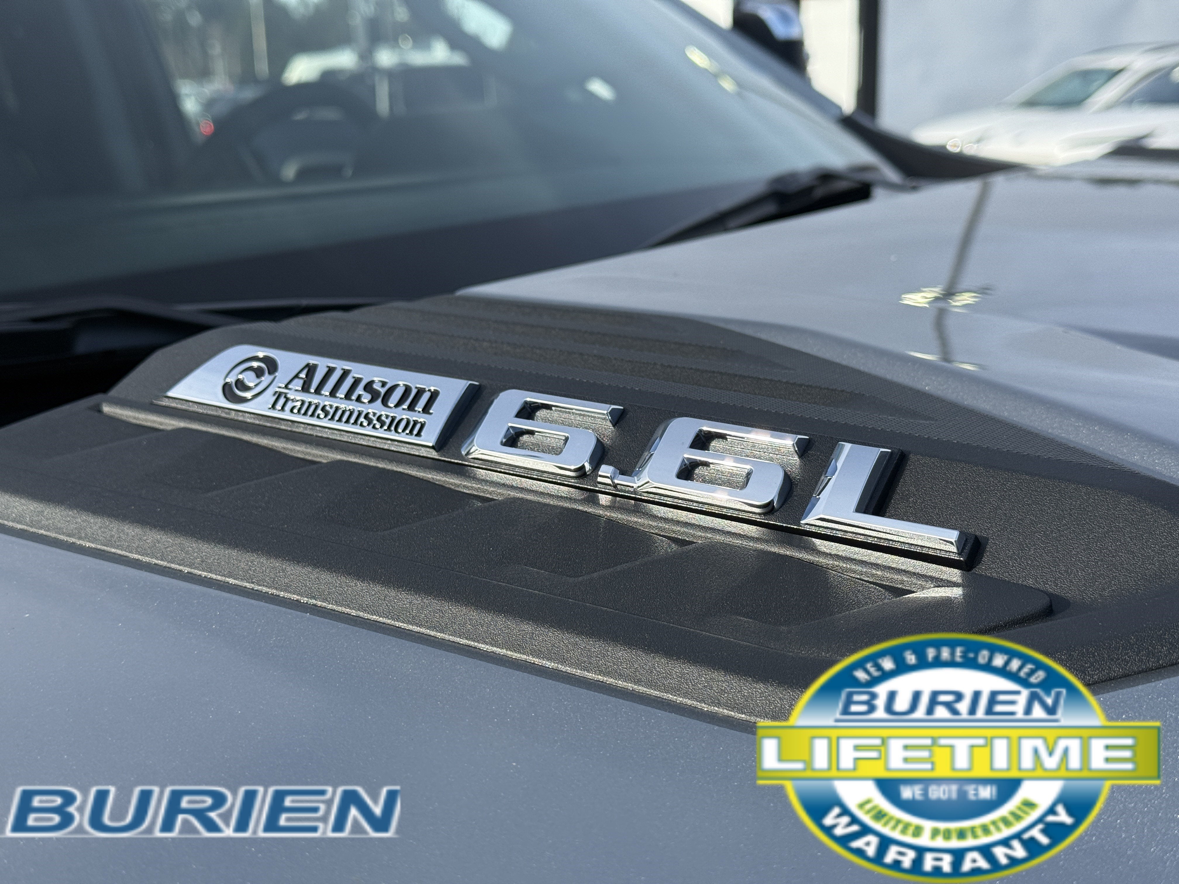 2026 Chevrolet Silverado 3500 HD LTZ