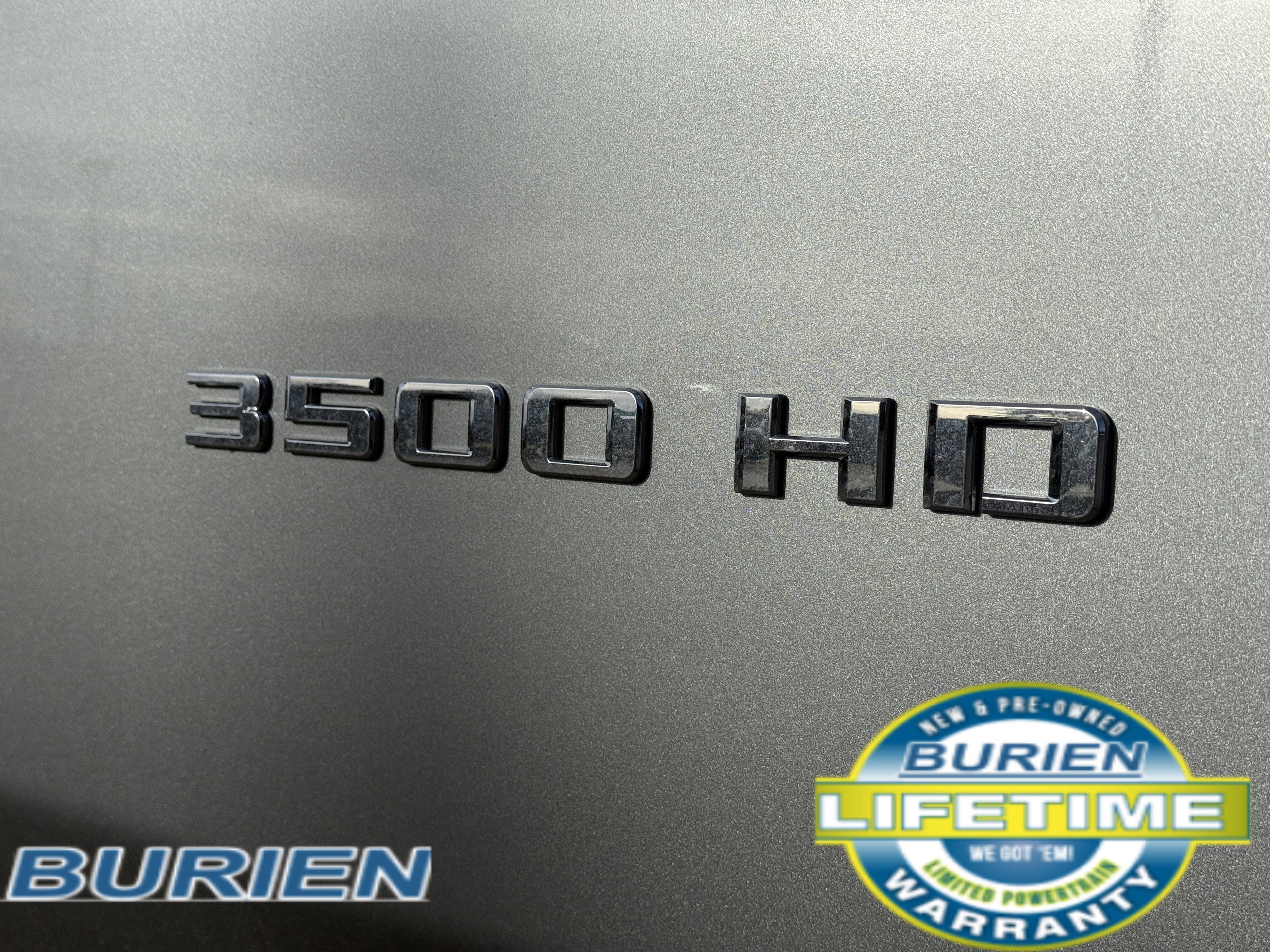 2026 Chevrolet Silverado 3500 HD LTZ