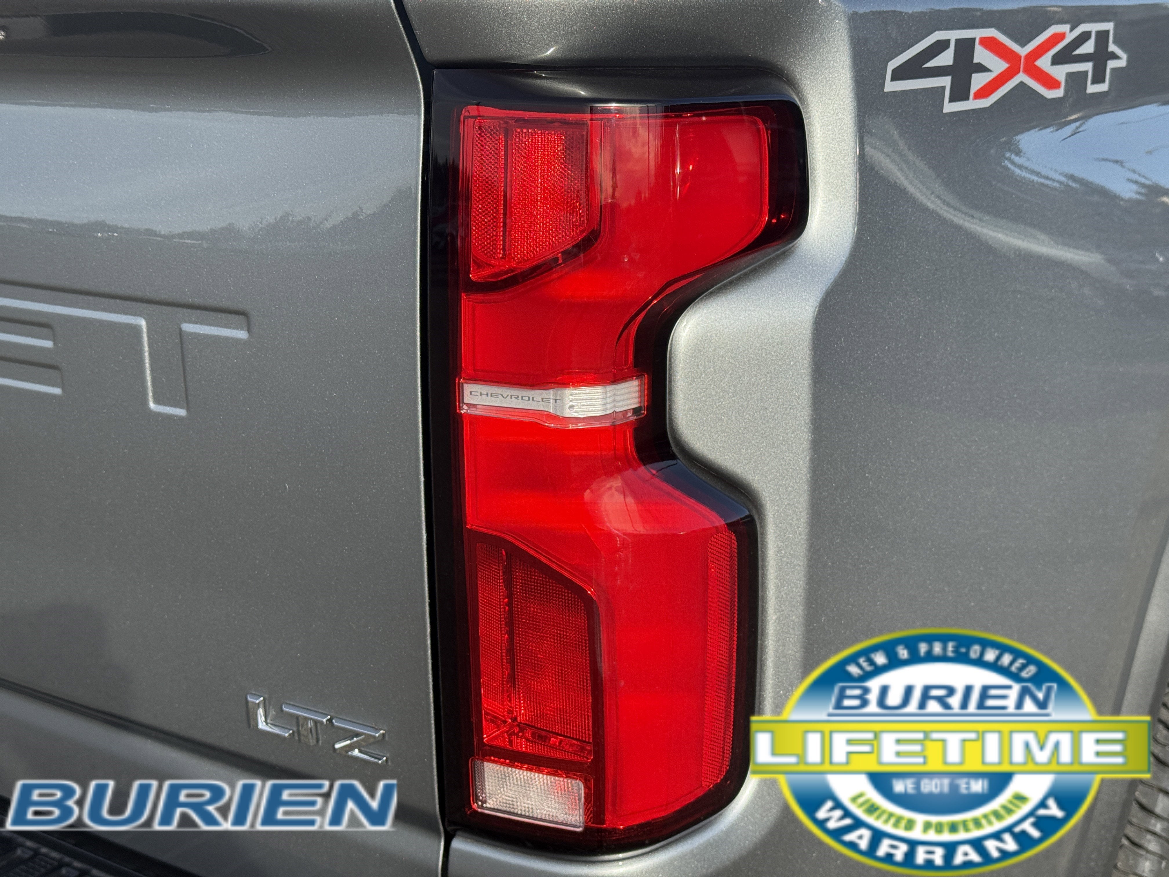 2026 Chevrolet Silverado 3500 HD LTZ