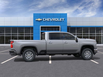 2026 Chevrolet Silverado 3500 HD LTZ