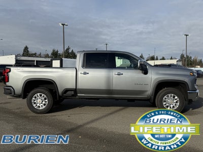 2026 Chevrolet Silverado 3500 HD LTZ
