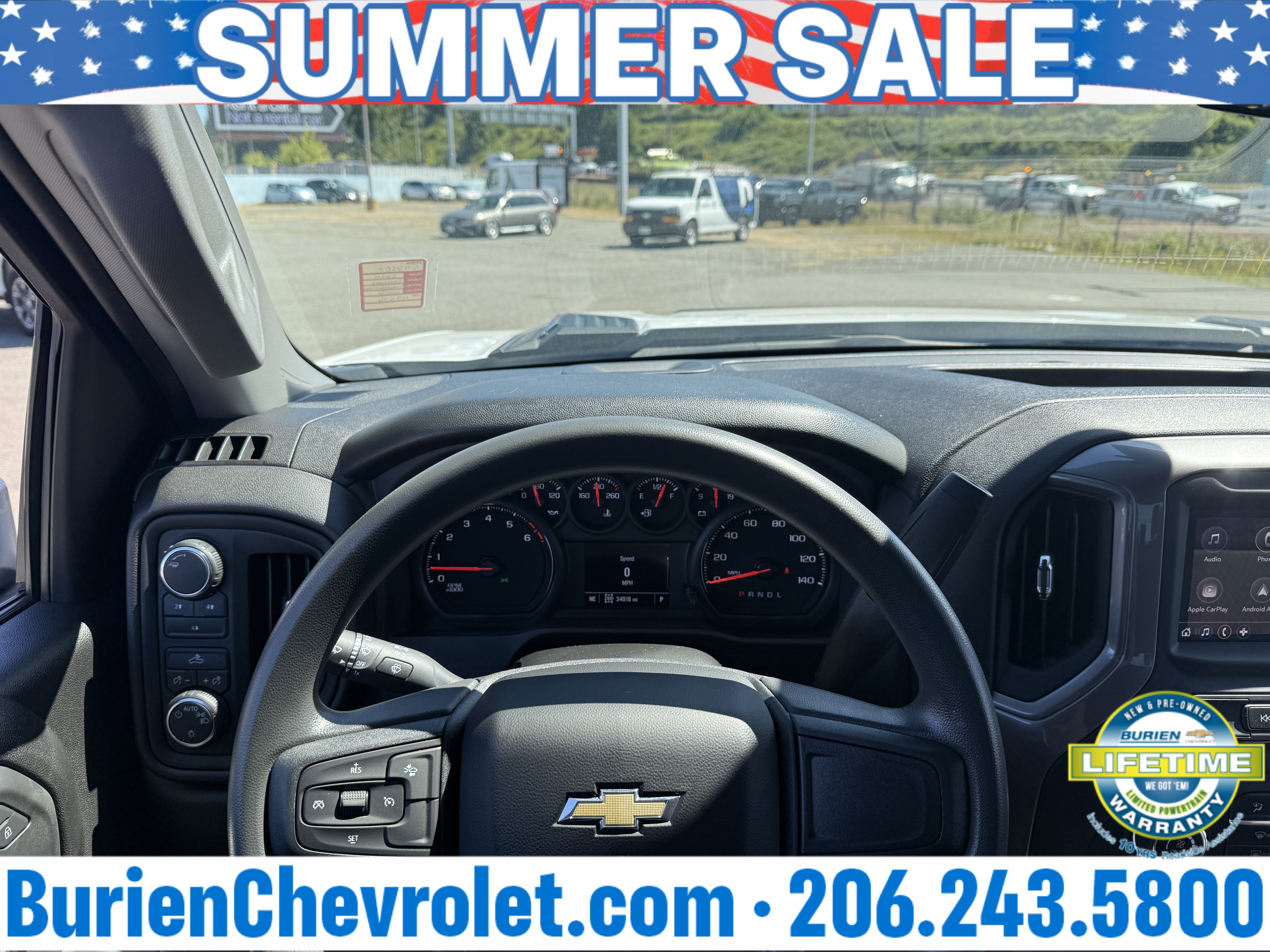 2024 Chevrolet Silverado 2500 HD Custom