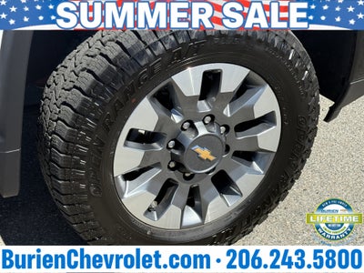2024 Chevrolet Silverado 2500 HD Custom