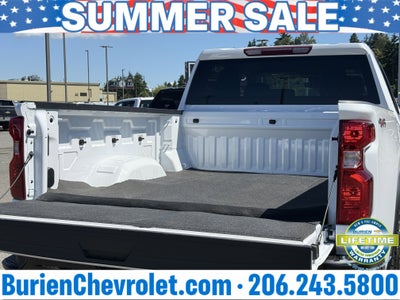 2024 Chevrolet Silverado 2500 HD Custom