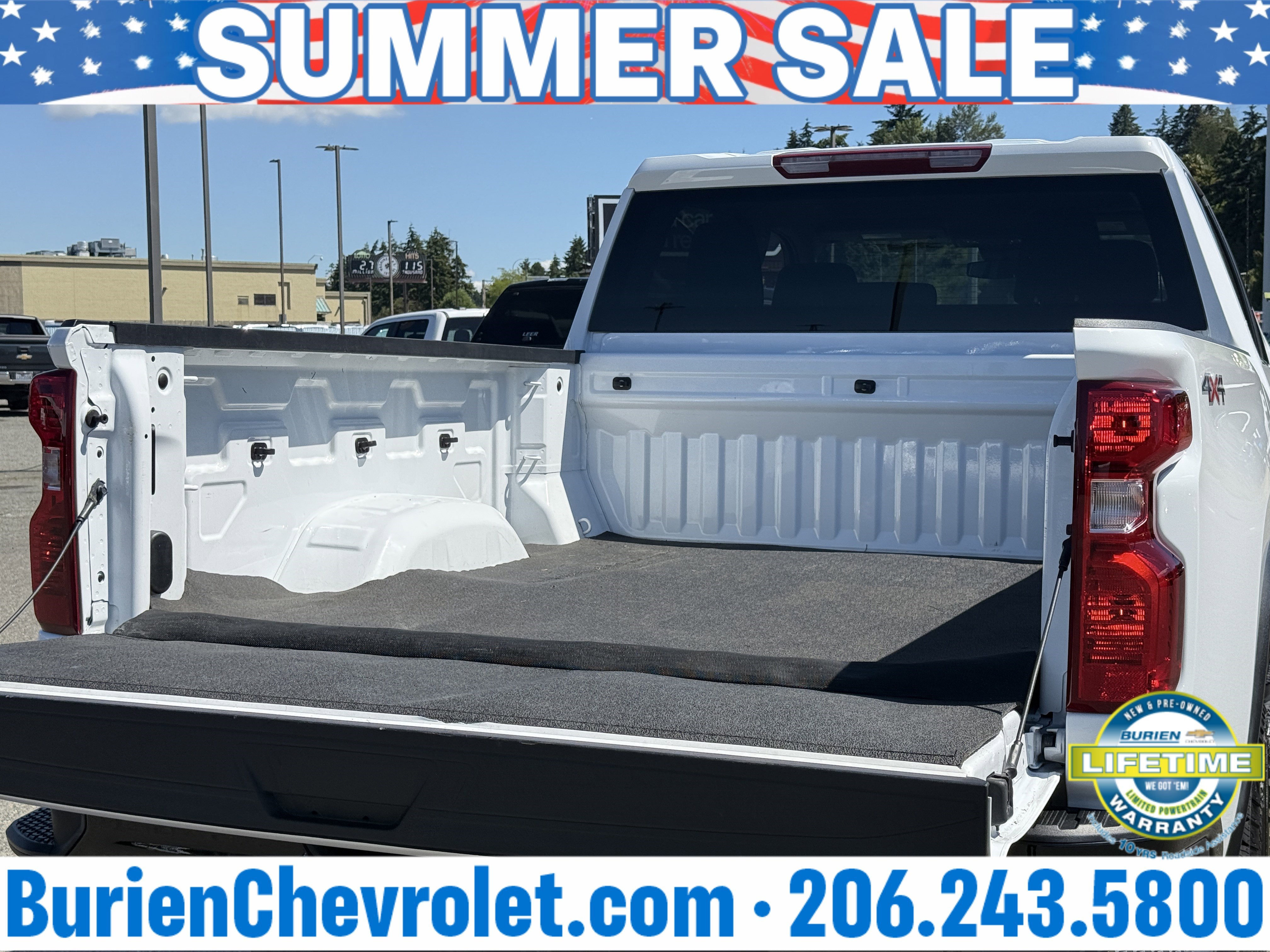 2024 Chevrolet Silverado 2500 HD Custom