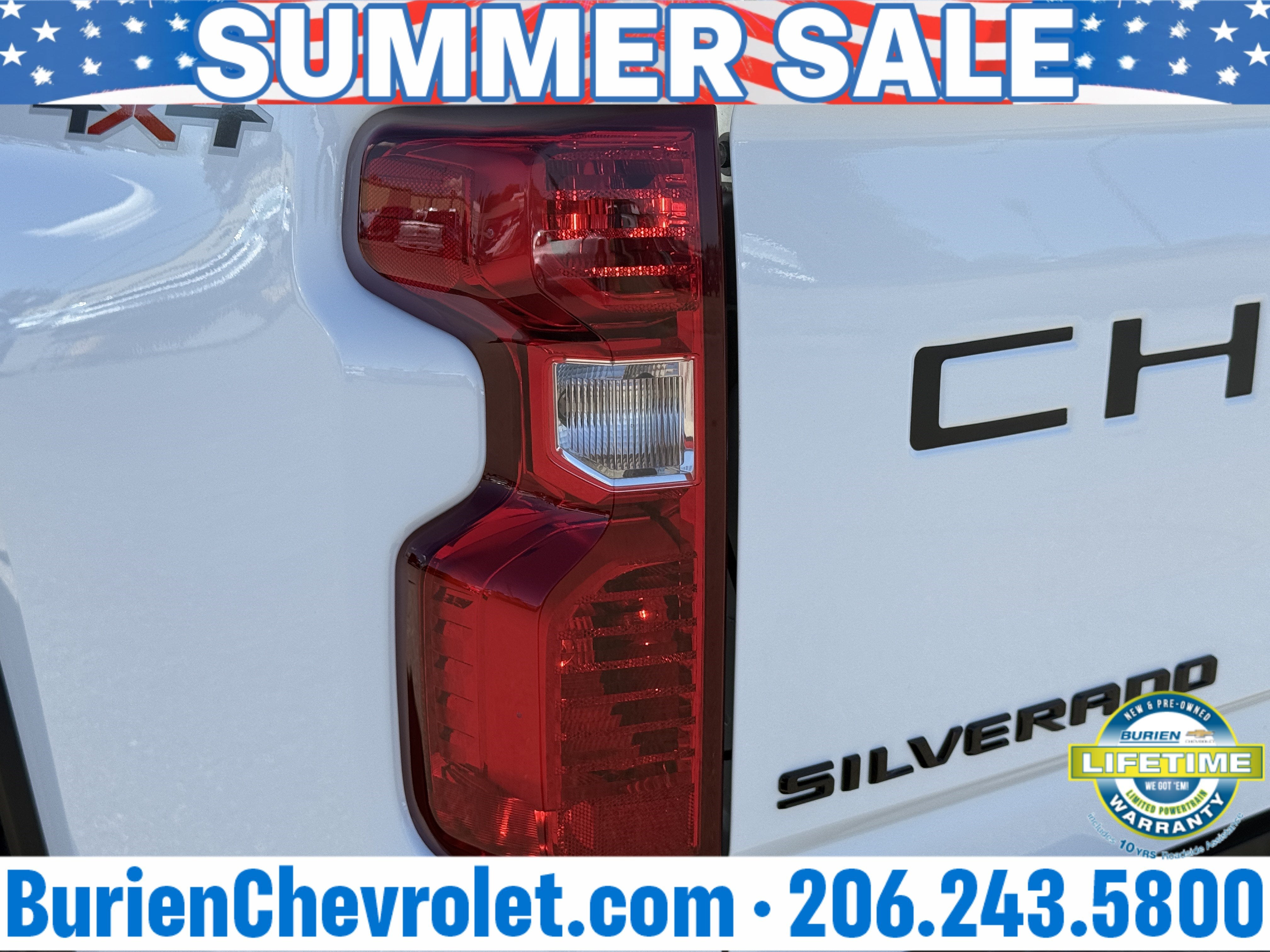 2024 Chevrolet Silverado 2500 HD Custom