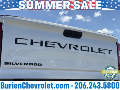2024 Chevrolet Silverado 2500 HD Custom