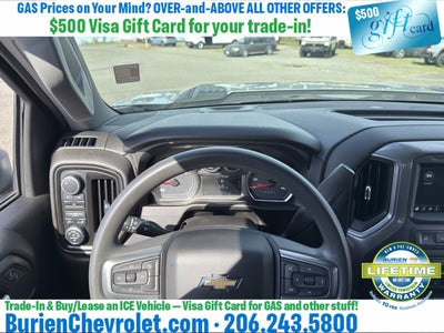 2023 Chevrolet Silverado 2500 HD Custom