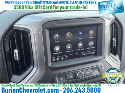 2023 Chevrolet Silverado 2500 HD Custom
