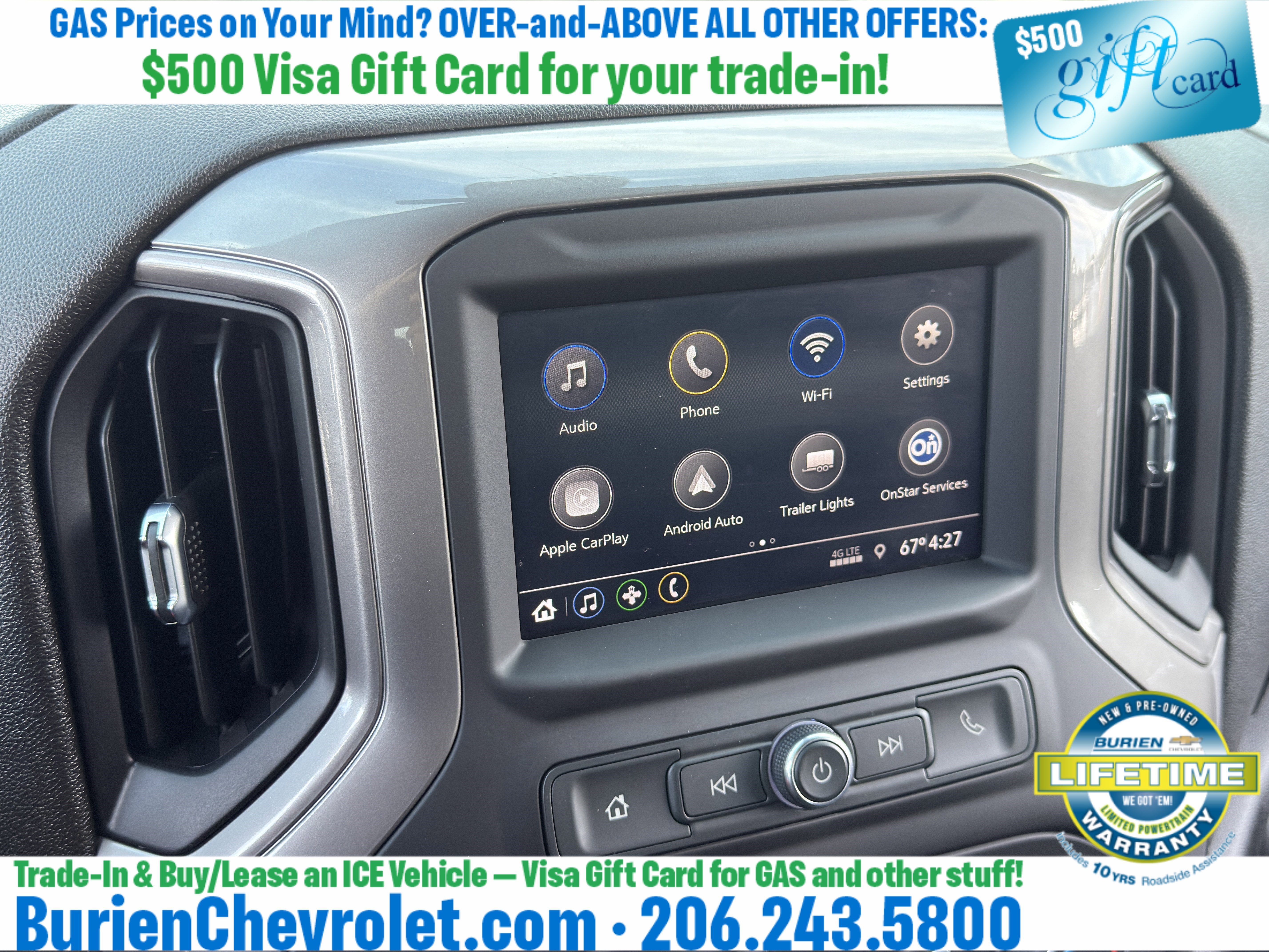 2023 Chevrolet Silverado 2500 HD Custom