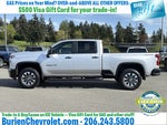 2023 Chevrolet Silverado 2500 HD Custom