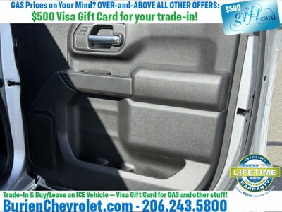 2023 Chevrolet Silverado 2500 HD Custom