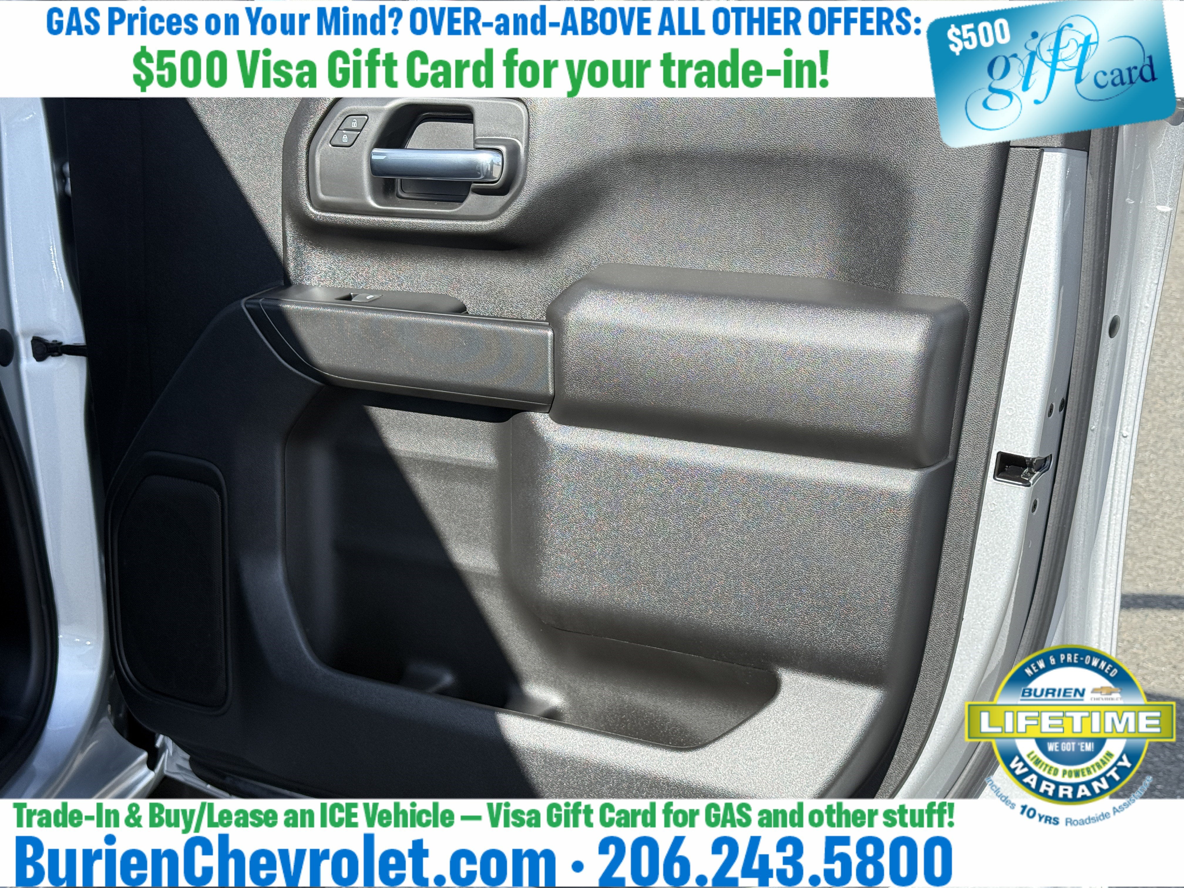 2023 Chevrolet Silverado 2500 HD Custom
