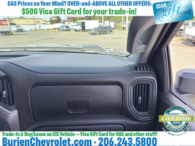 2023 Chevrolet Silverado 2500 HD Custom
