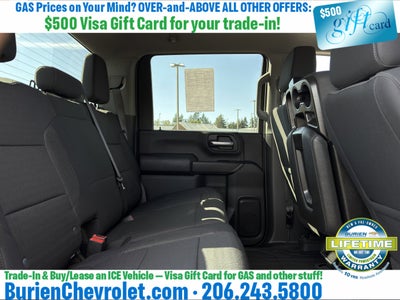 2023 Chevrolet Silverado 2500 HD Custom