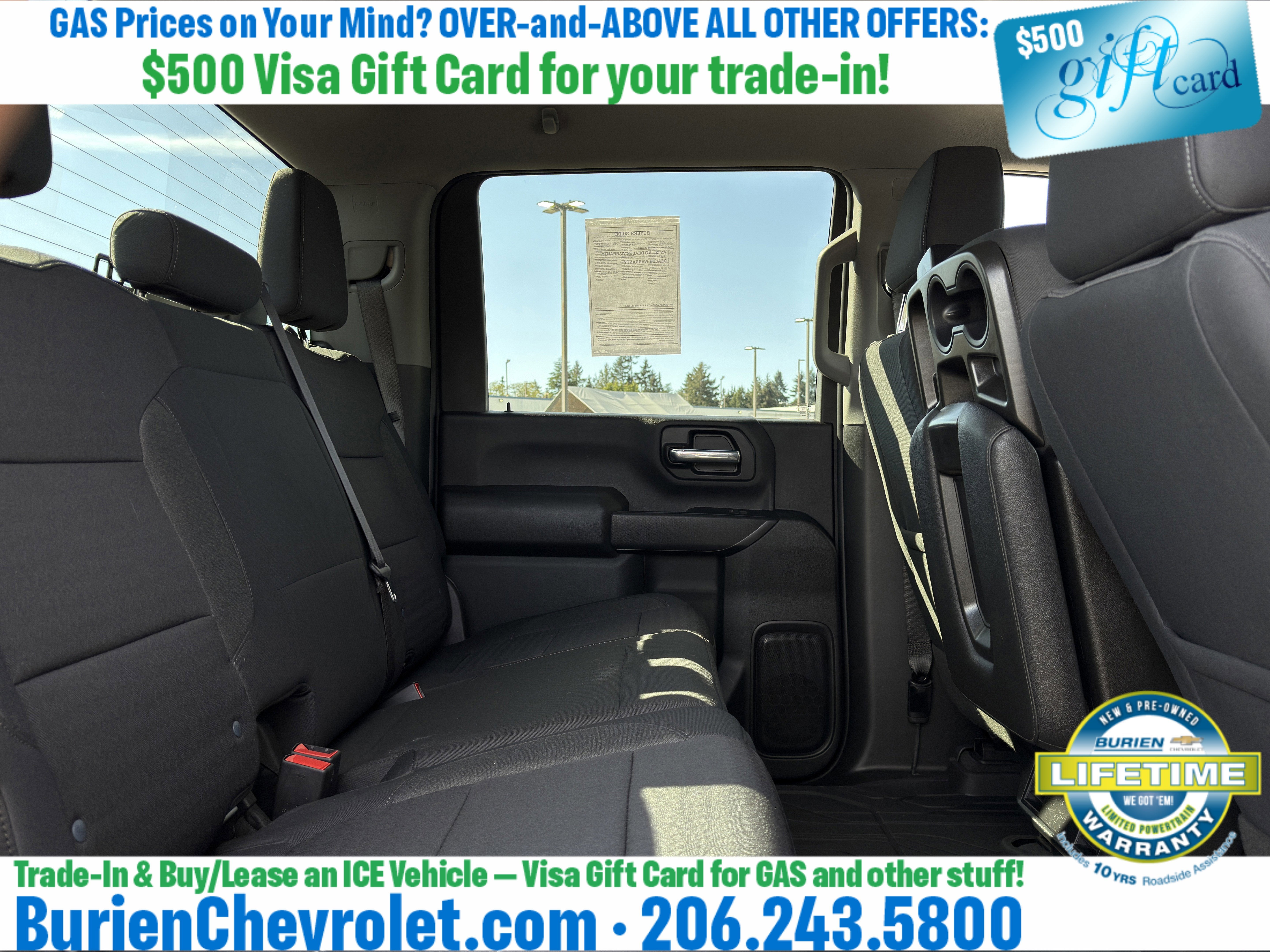2023 Chevrolet Silverado 2500 HD Custom