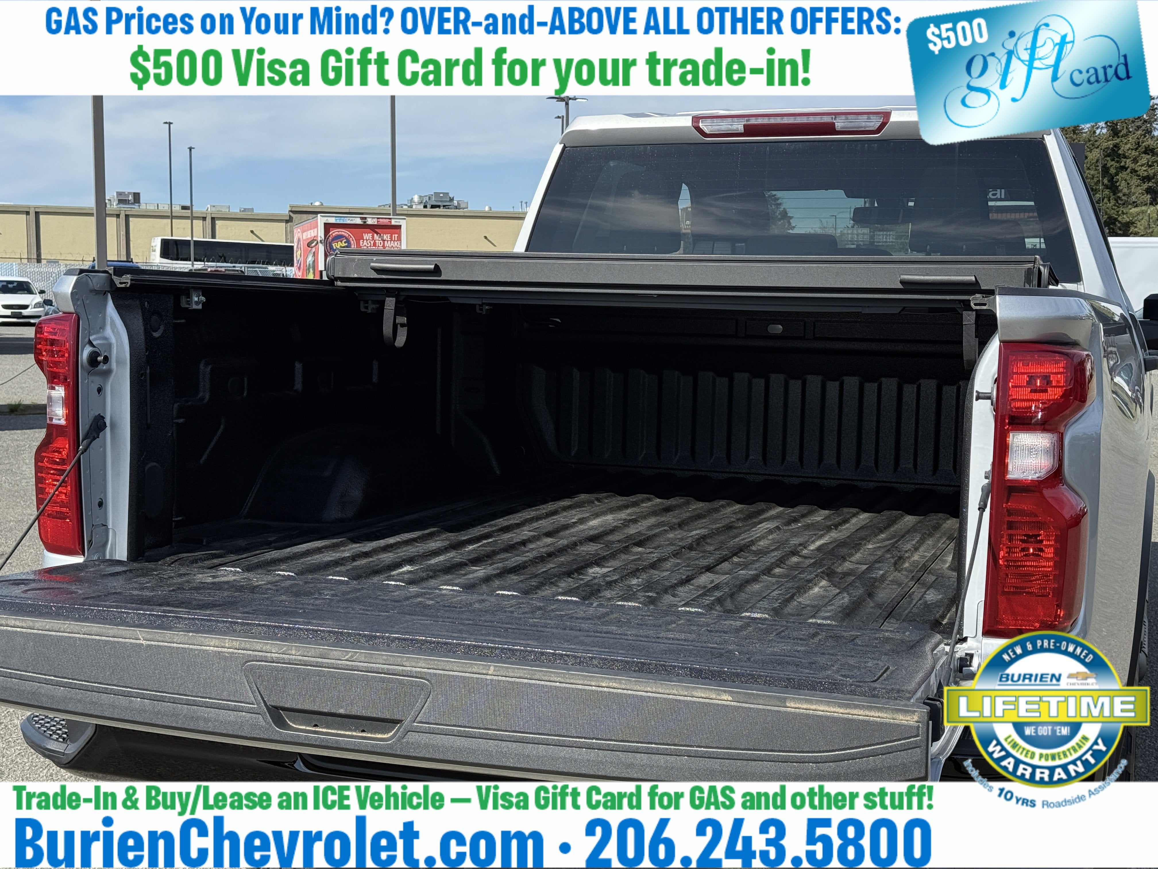 2023 Chevrolet Silverado 2500 HD Custom