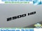 2023 Chevrolet Silverado 2500 HD Custom