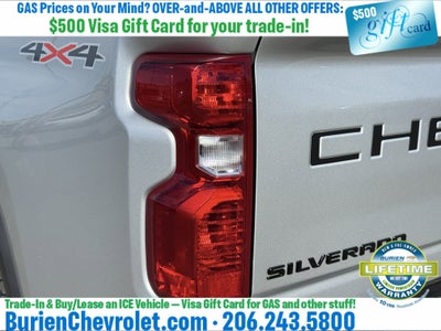 2023 Chevrolet Silverado 2500 HD Custom