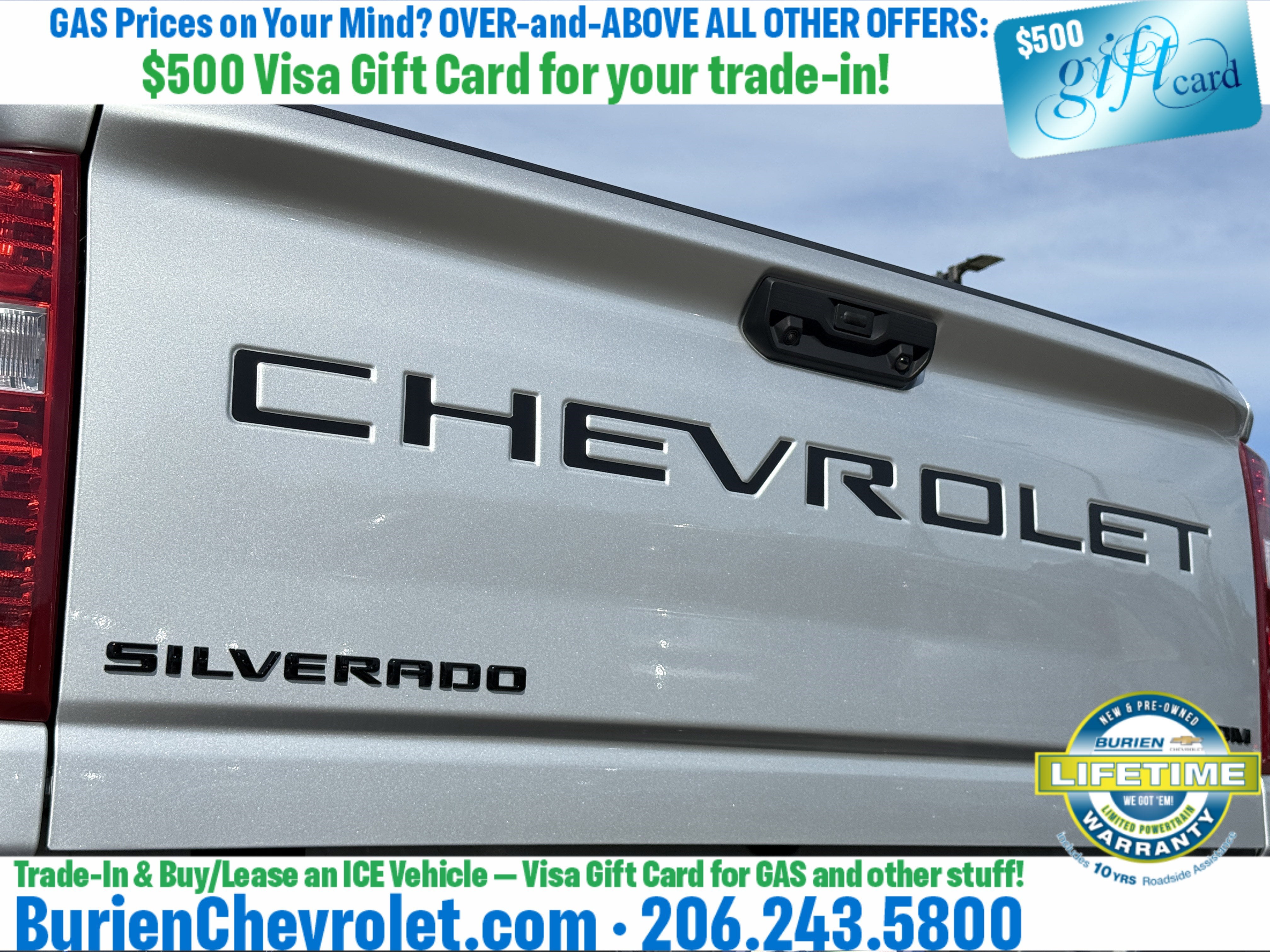 2023 Chevrolet Silverado 2500 HD Custom
