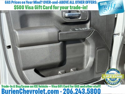 2023 Chevrolet Silverado 2500 HD Custom