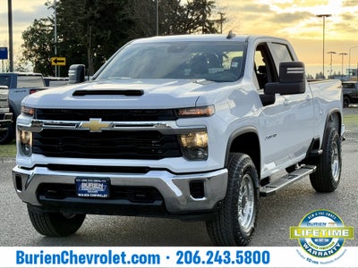 2024 Chevrolet Silverado 2500 HD LT