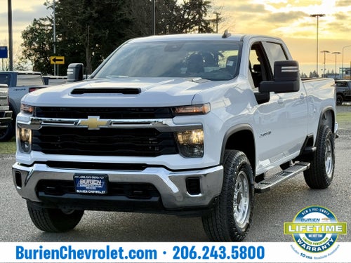 2024 Chevrolet Silverado 2500 HD LT
