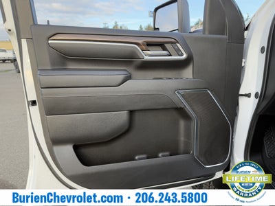 2024 Chevrolet Silverado 2500 HD LT