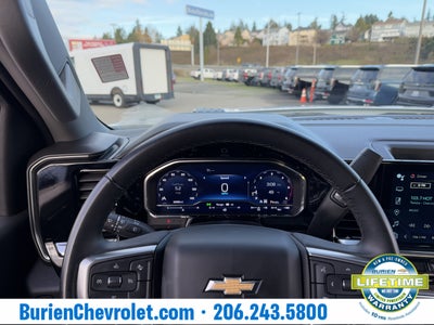 2024 Chevrolet Silverado 2500 HD LT