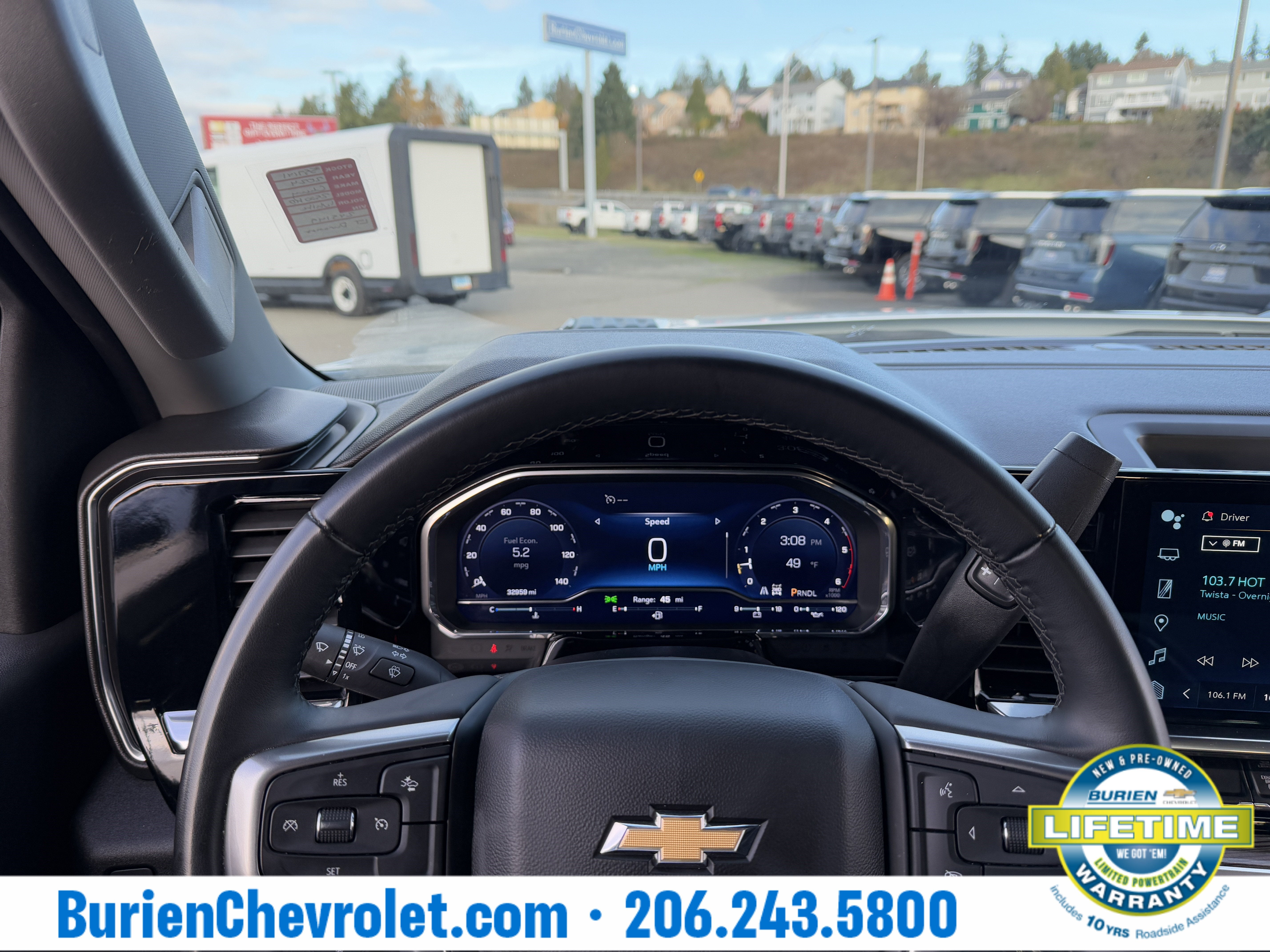 2024 Chevrolet Silverado 2500 HD LT