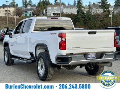 2024 Chevrolet Silverado 2500 HD LT