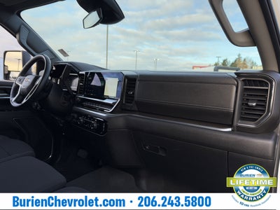 2024 Chevrolet Silverado 2500 HD LT