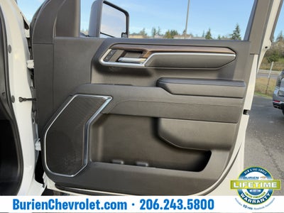 2024 Chevrolet Silverado 2500 HD LT