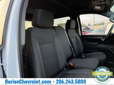 2024 Chevrolet Silverado 2500 HD LT