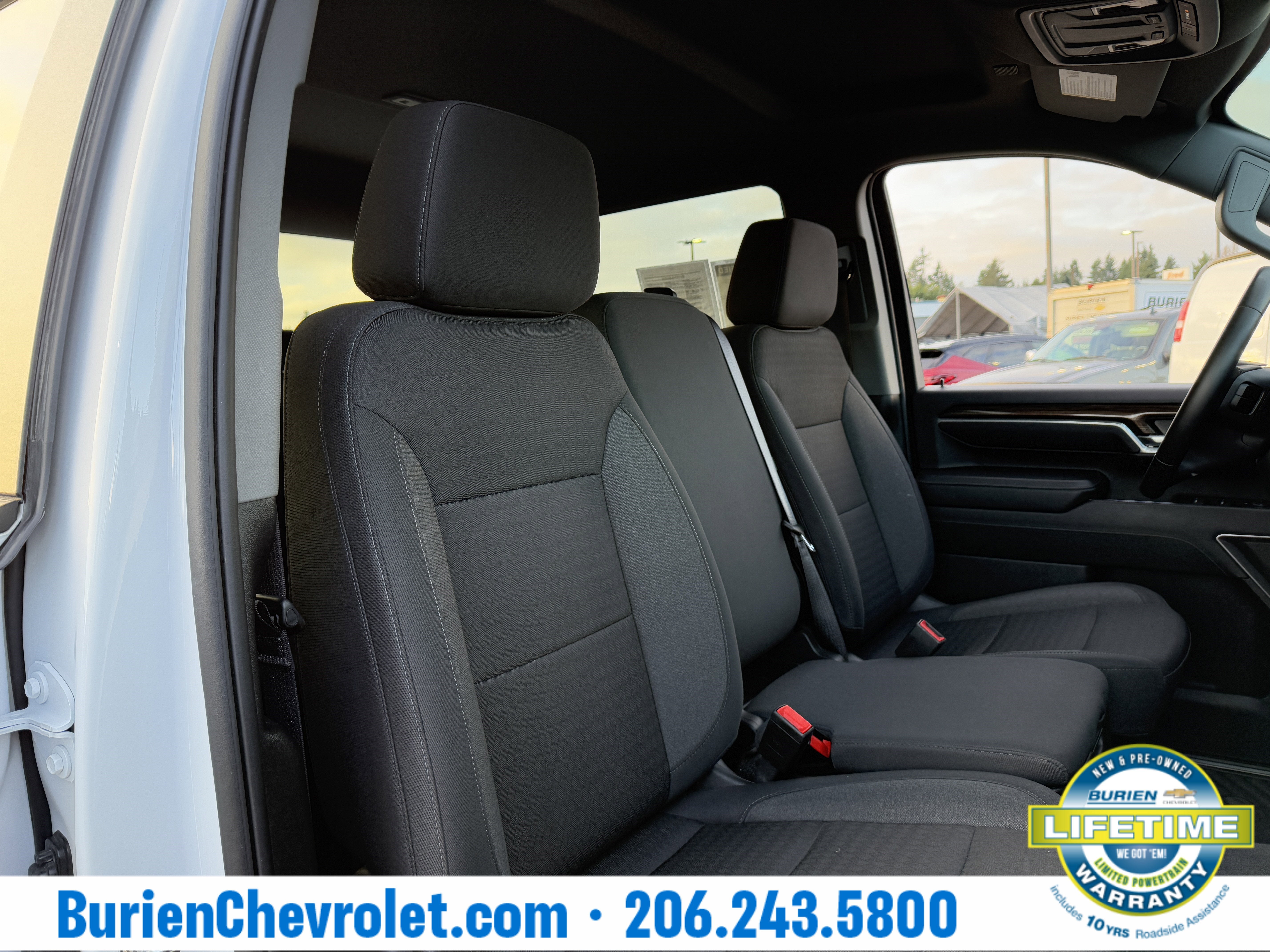 2024 Chevrolet Silverado 2500 HD LT