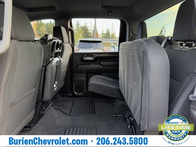 2024 Chevrolet Silverado 2500 HD LT